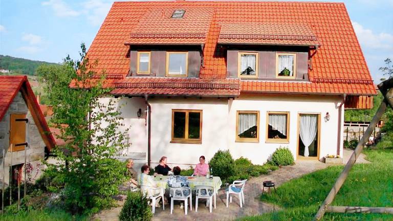 Ferienwohnung  Murrhardt