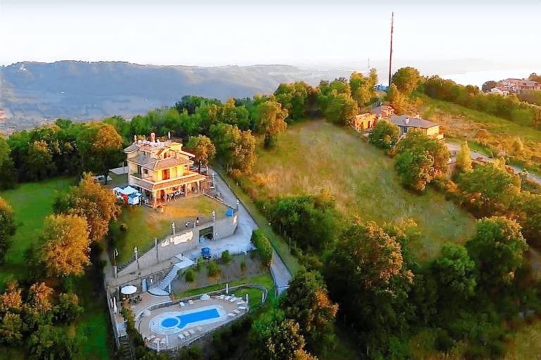 Farmhouse Montefiascone
