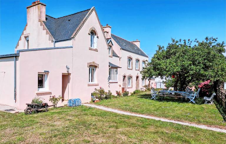 Ferienhaus Plouhinec