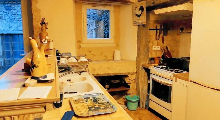 House with 3 rooms for 6 persons — photo 4