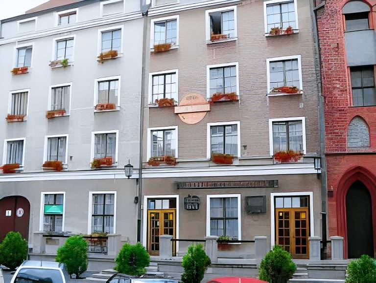 Hotel Gromada Torun in Torun