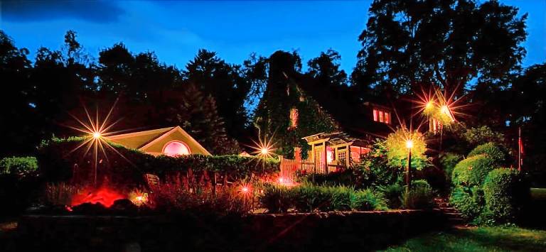 Bed and breakfast Lunenburg