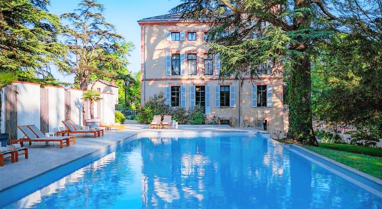 Chateau de Fiac - Luxurious Hotel & Spa — photo 3