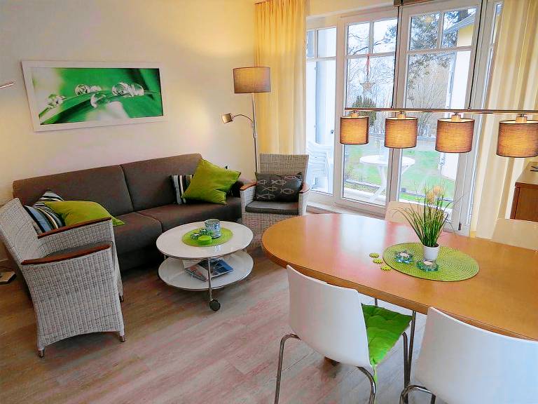 Ferienwohnung Göhren