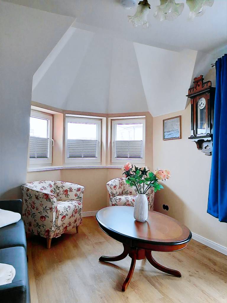 Ferienwohnung Wangerooge