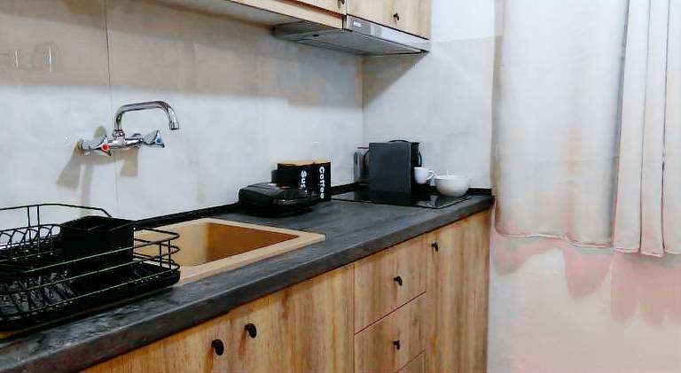 Holiday apartment with patio — photo 4