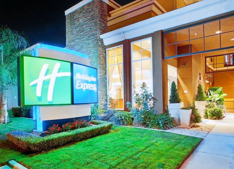 Holiday Inn Express West Sacramento By IHG