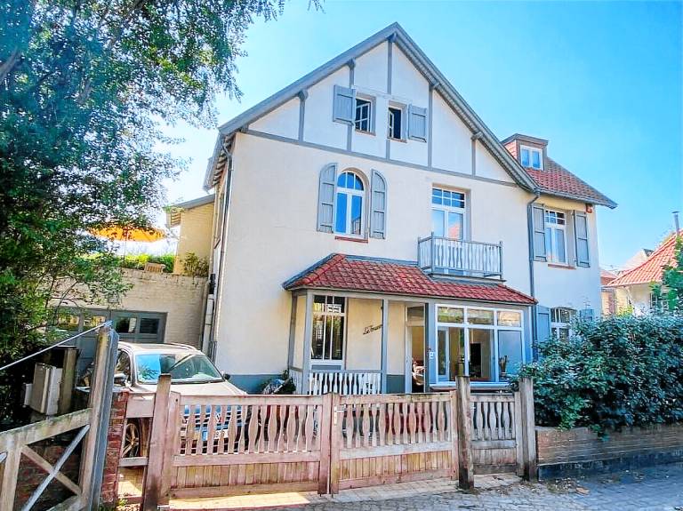 Ferienhaus De Panne