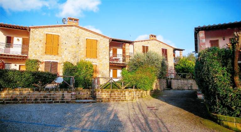 Apartment with 2 rooms for 4 persons in Manciano