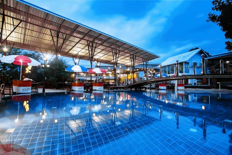 Yoko River Kwai Resort — photo 3
