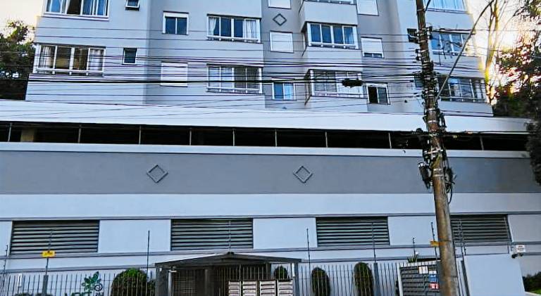 Holiday apartment with 2 rooms for 4 persons in Bento Gonçalves