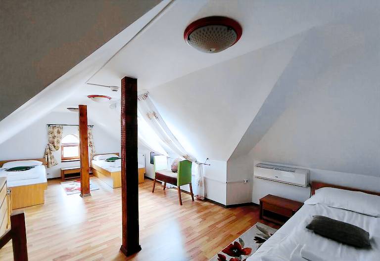 Unterkunft Hermannstadt