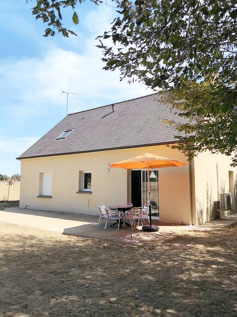 Maison de vacances Herbignac