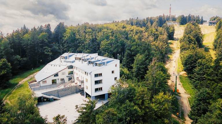 Apartma Smolnik