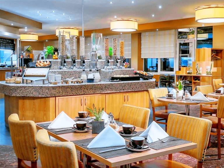 Movenpick Hotel Nuremberg-Airport — photo 4
