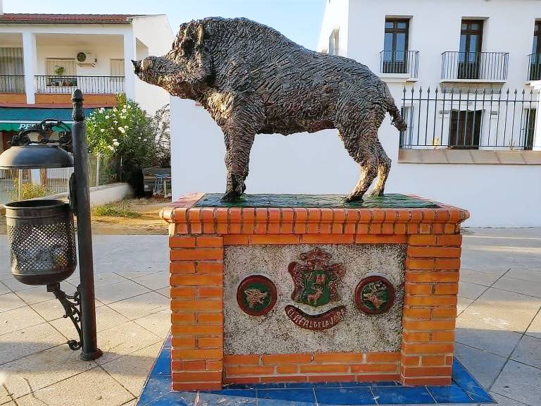 Casa El Real de la Jara