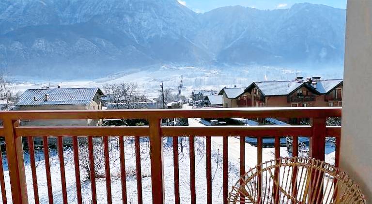 Holiday apartment with 3 rooms for 7 persons — photo 4
