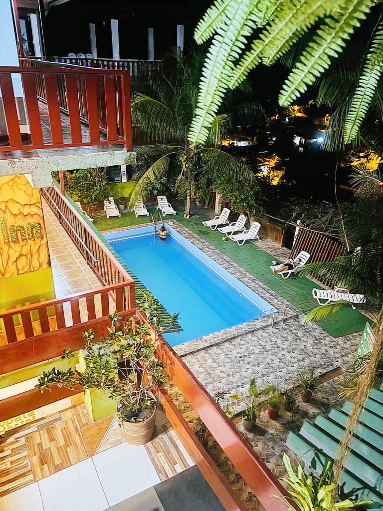 Tambopata Hostel