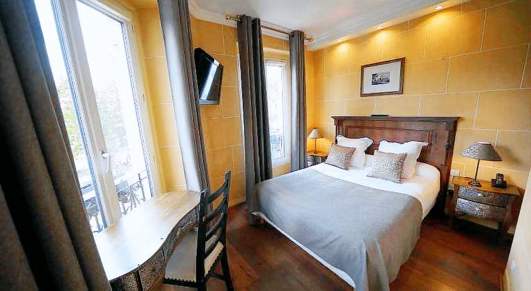 Hotel du Chateau — photo 2