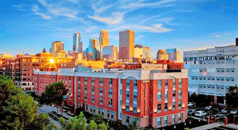 TownePlace Suites by Marriott Minneapolis Downtown/North Loop in Minneapolis, MN