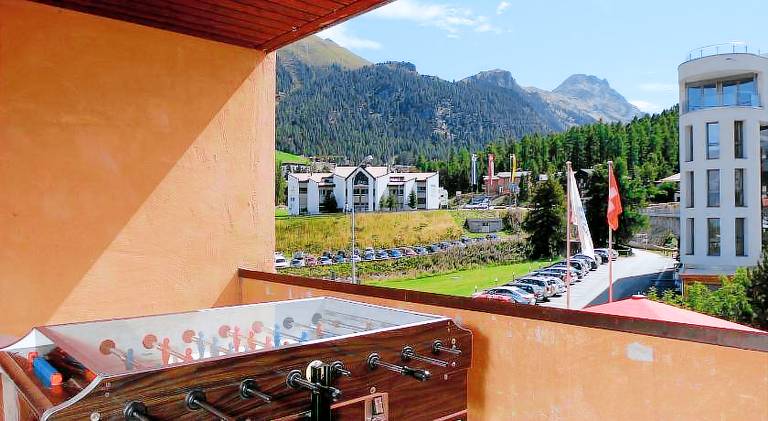 Pontresina Youth Hostel — photo 3