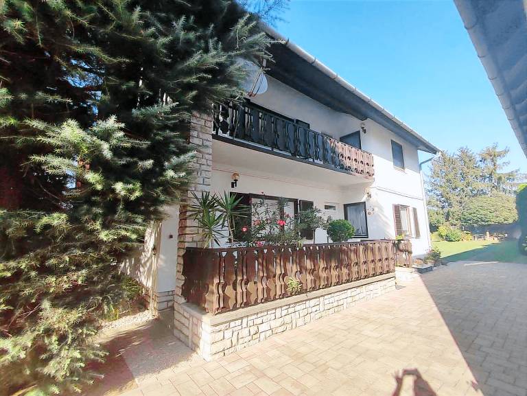 Ferienhaus  Balatonboglár