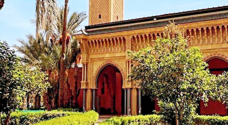Riad lalla aicha — photo 5