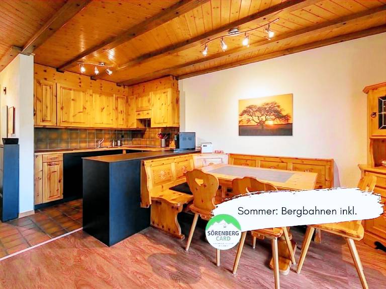 Ferienwohnung Sörenberg