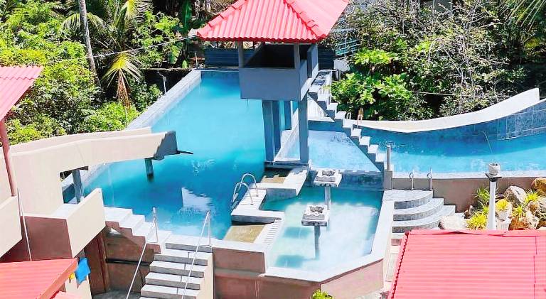 Relax House Water Villa — photo 3