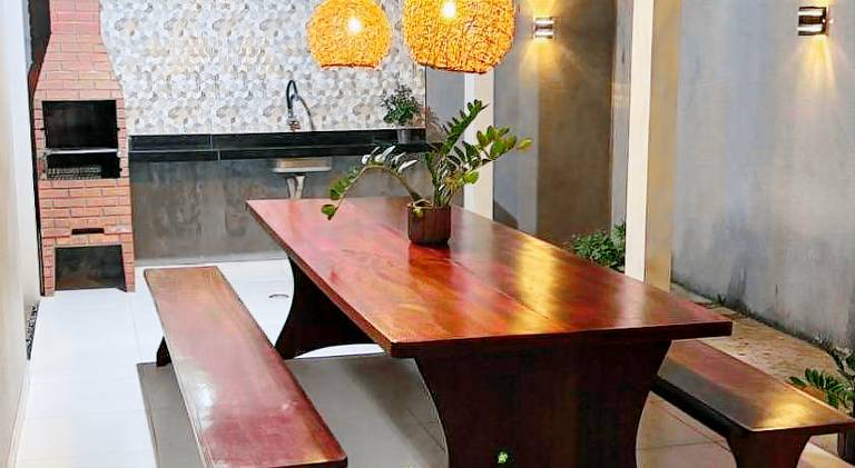 Vacation home with 3 rooms for 10 persons — photo 3