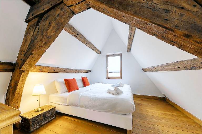 Apartamento  Bruselas