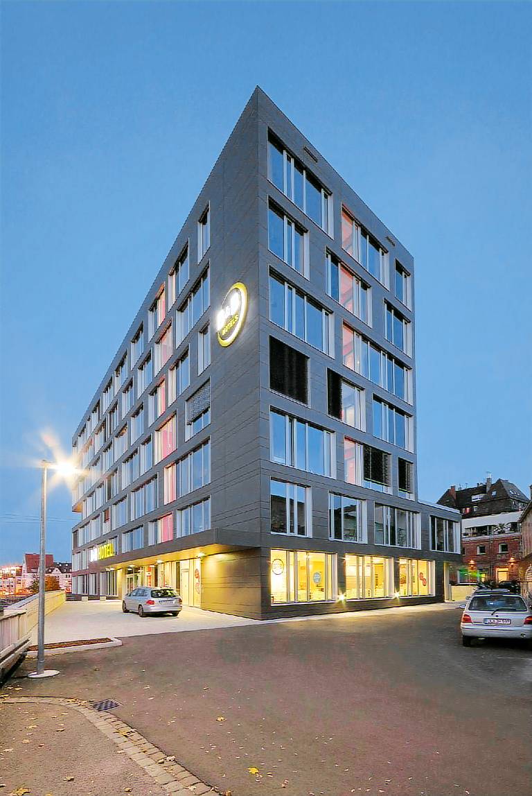B&B Hotel Ulm — photo 2