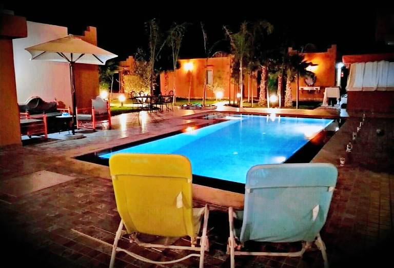 Maison de vacances Souihla