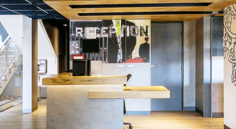 Ibis budget Versailles Chateau Saint-Cyr — photo 5