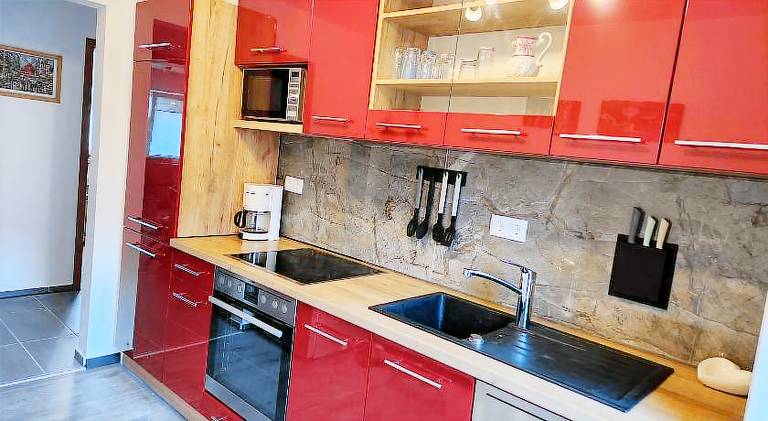 Rental apartment with 2 rooms for 5 persons — photo 5