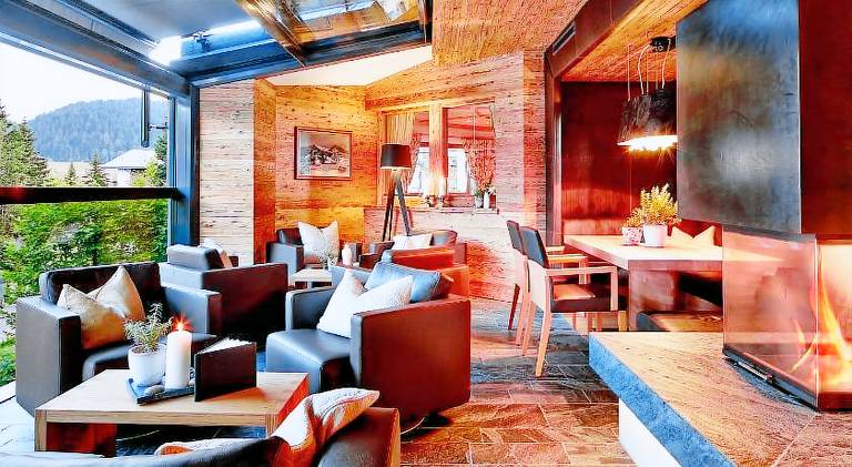 Hotel Tirol Fiss 4Sterne Superior — photo 3