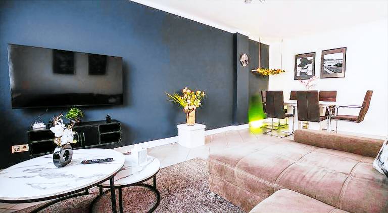 Rental apartment with 1 room for 5 persons in Bochum