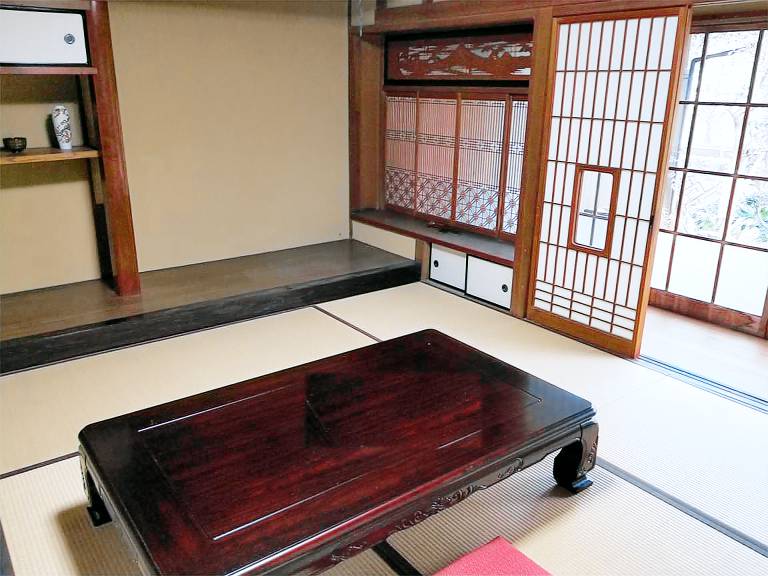 House  Morimura