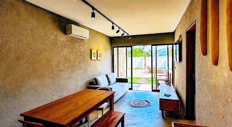 Villa with patio, pool & yard | Pets allowed — photo 2