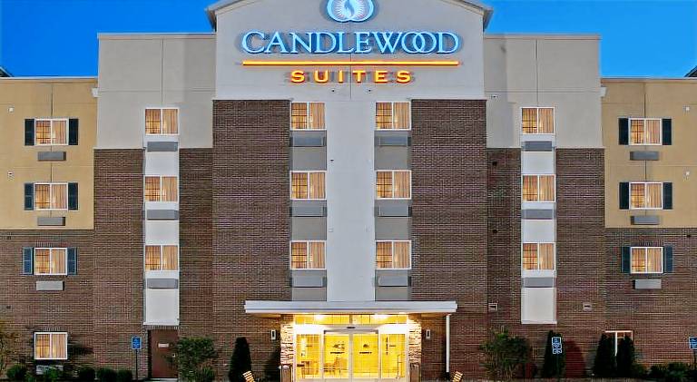 Candlewood Suites Louisville North by IHG — photo 2