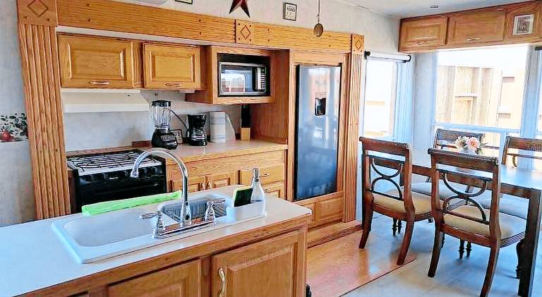 Apartment with 1 room for 2 persons — photo 4