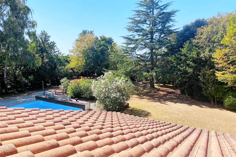 House  Le Langon