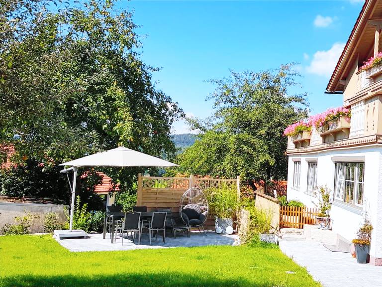 Holiday apartment with 1 room for 3 persons in Bodenmais