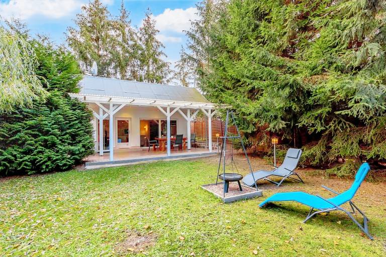 Ferienhaus Neustadt-Glewe