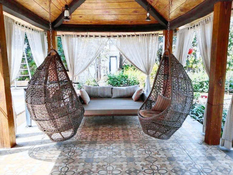 Spacious villa with pool, yard & barbecue | Dogs allowed — photo 5