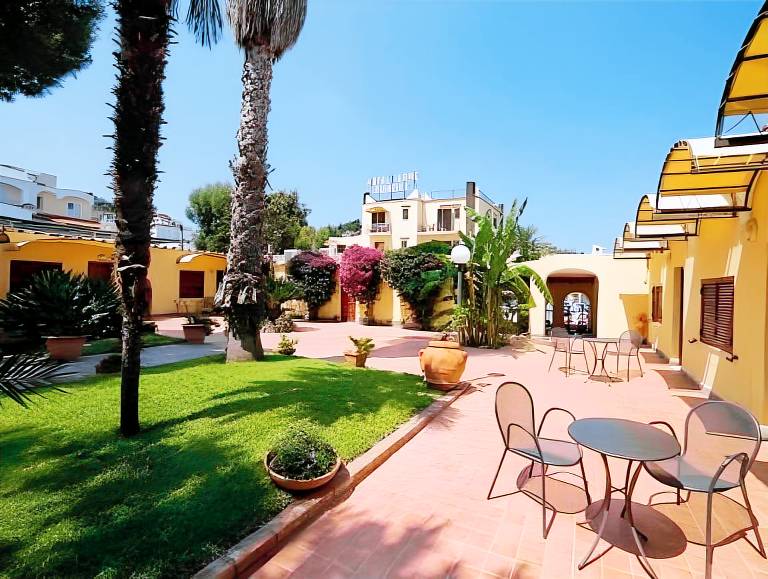 Hotel Terme Principe in Ischia