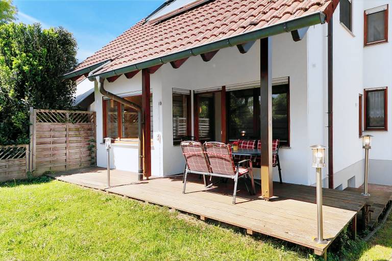 Ferienhaus  Schwanau