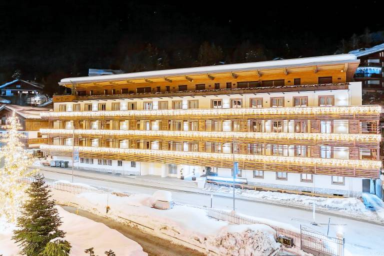 Appart'hôtel Cortina d'Ampezzo
