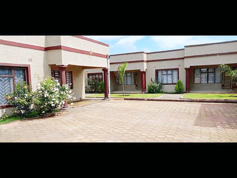 Apartamento  Chililabombwe