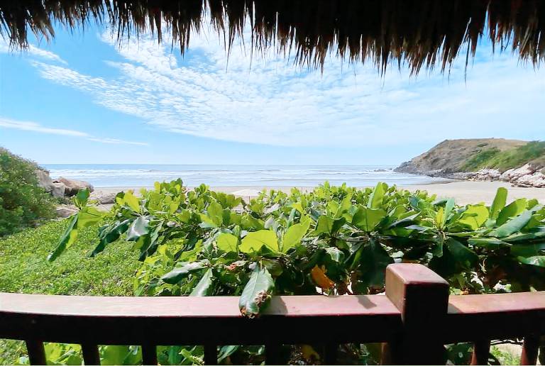 Casa  Troncones